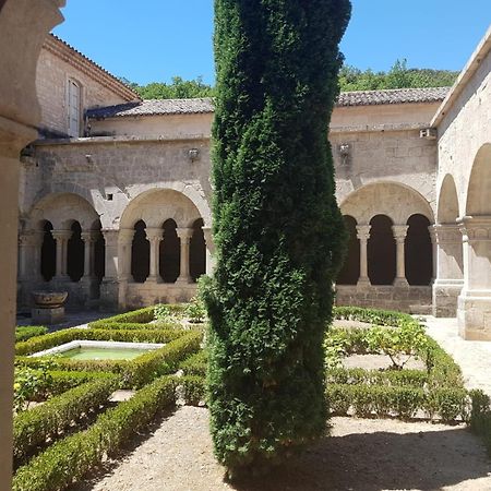 La Calade Appartement LʼIsle-sur-la-Sorgue Buitenkant foto