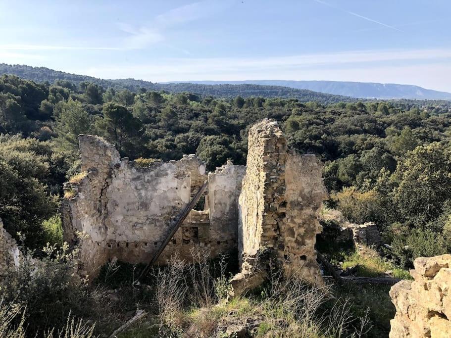 La Calade Appartement LʼIsle-sur-la-Sorgue Buitenkant foto