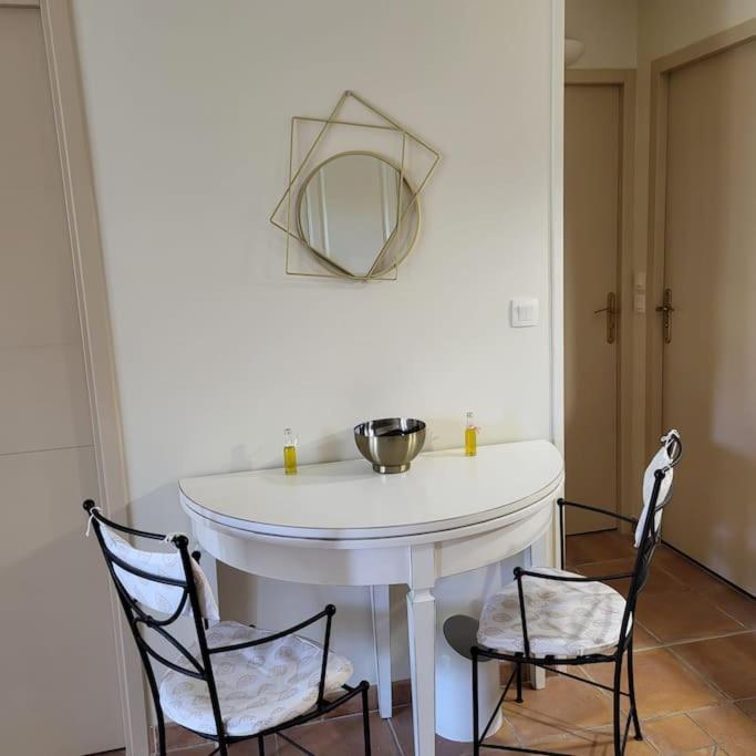 La Calade Appartement LʼIsle-sur-la-Sorgue Buitenkant foto