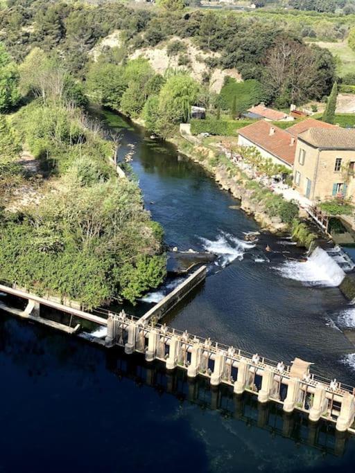 La Calade Appartement LʼIsle-sur-la-Sorgue Buitenkant foto